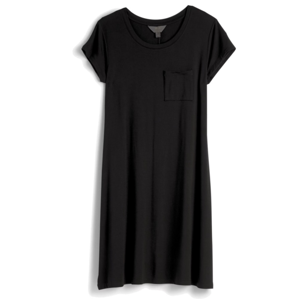 Black Market & Spruce tshirt dress size large